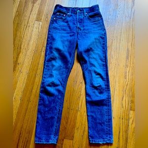 Levi’s 501 S Skinny